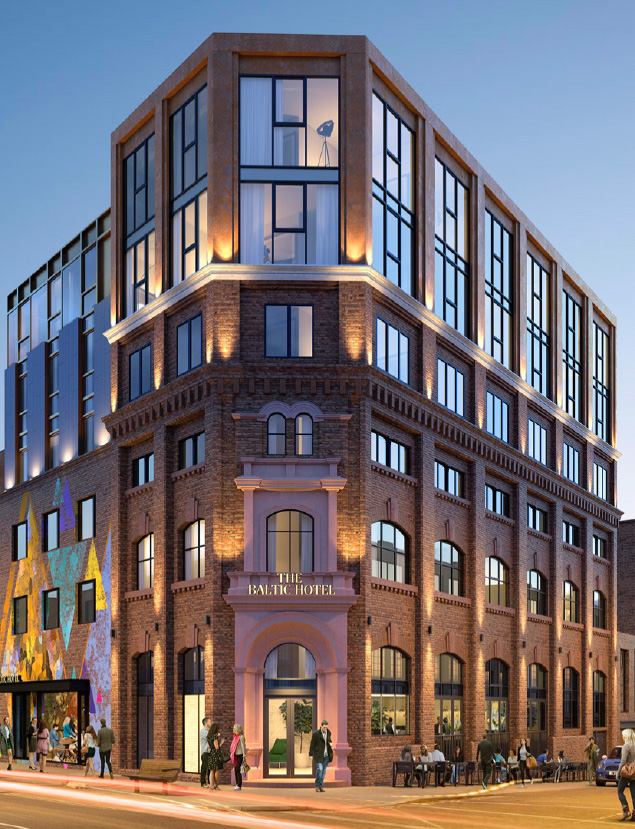 BH_CS_3 Baltic Hotel Liverpool building