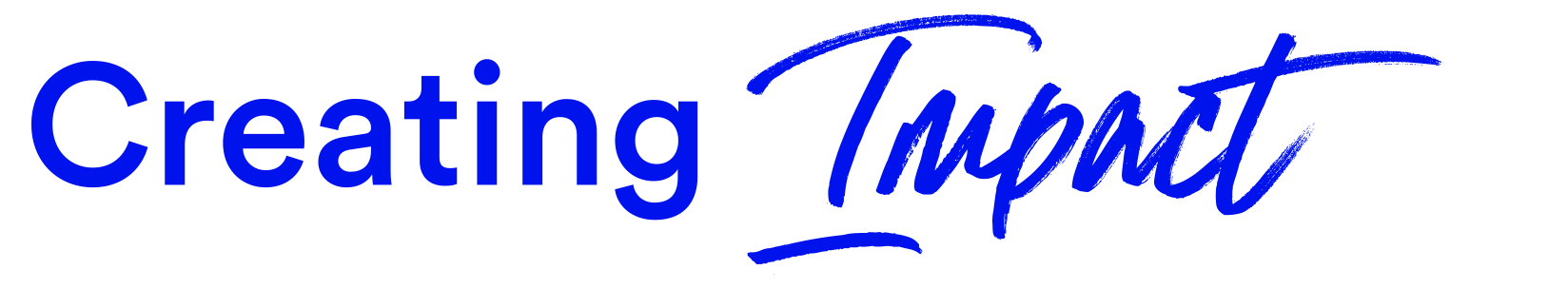 creatingimpact