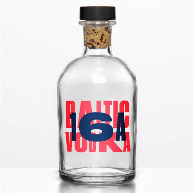 Balrtic Hotel packaging design