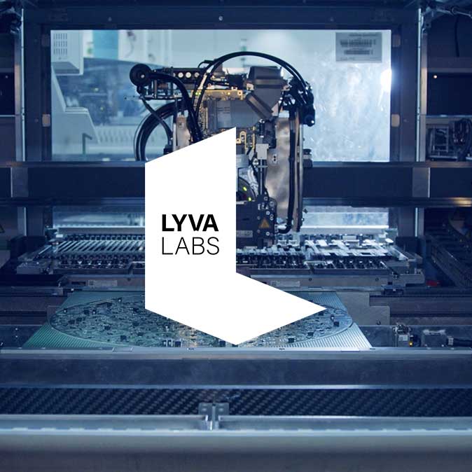 LYVA Labs logo