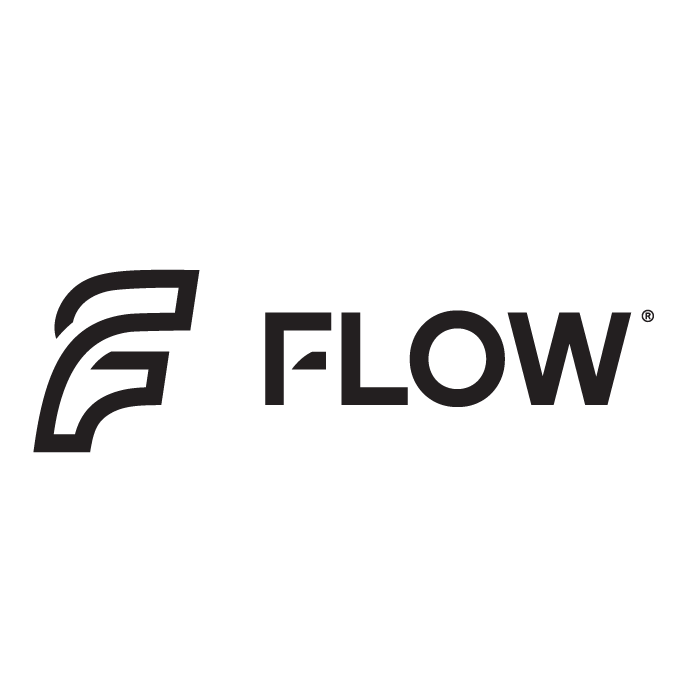 Flow logo